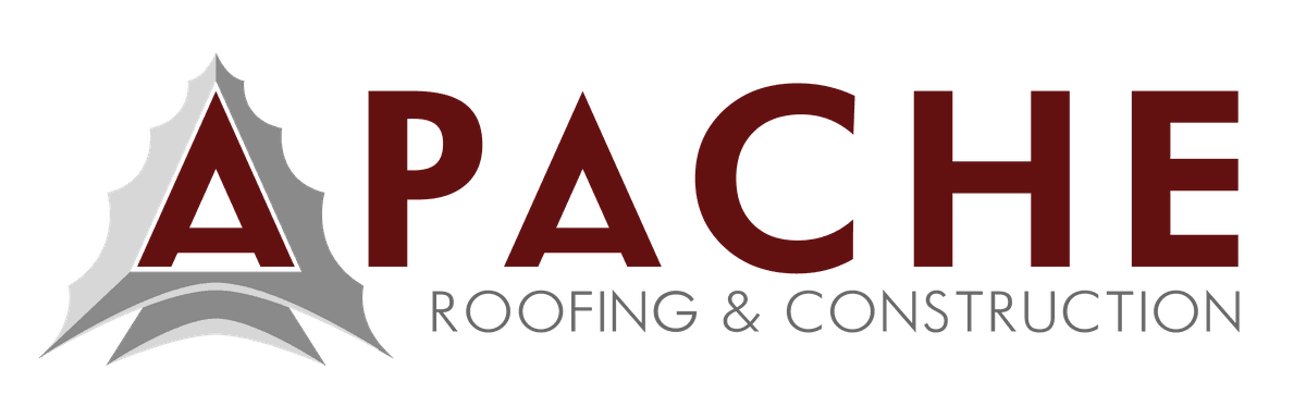 Apache Roofing & Construction Logo
