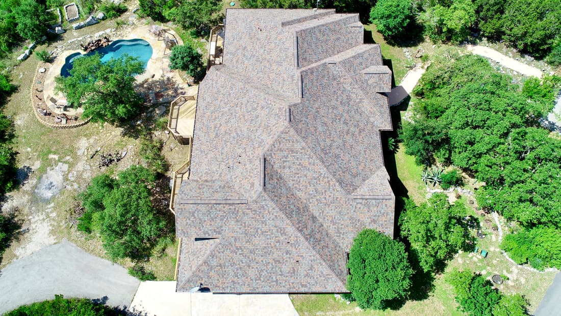 Professional gutter system installation