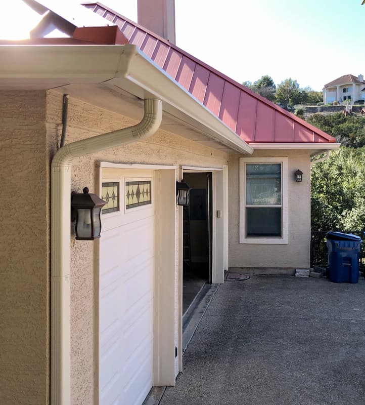 Roof inspection and damage assessment