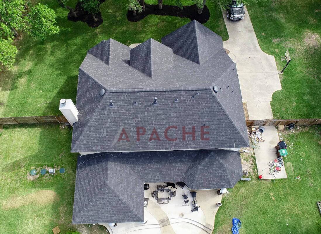Roof Inspection