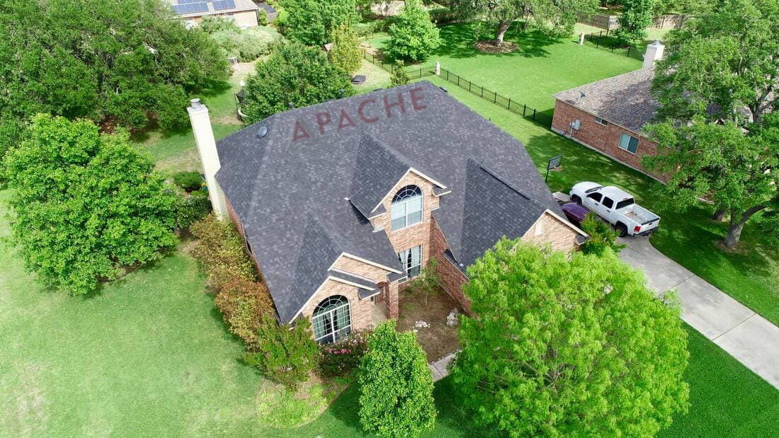 Shingle Roof Replacement