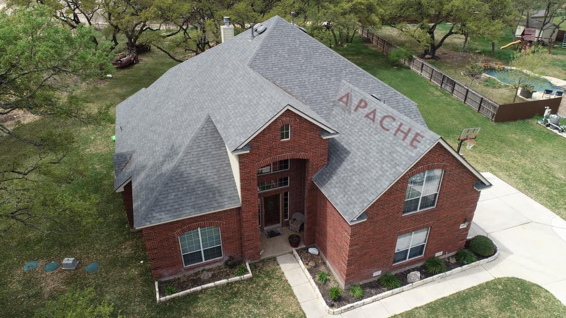 Fascia & Soffit Repair